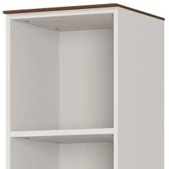 Germania Aktenregal Ancona II - Kaschmir / Nussbaum Dekor -Wohnzimmermöbel boutique en ligne 1000196985 191203 06445700004 DETAILS P000000001000196985