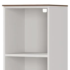 Germania Aktenregal Ancona I - Kaschmir / Nussbaum Dekor -Wohnzimmermöbel boutique en ligne 1000197000 191203 06445900064 DETAILS P000000001000197000