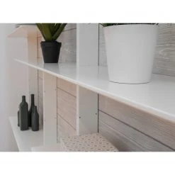 Tenzo Regal Bridge III - Weiß -Wohnzimmermöbel boutique en ligne 1000198331 191204 06013400088 MOOD DETAILS P000000001000198331 mood