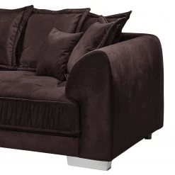 Fredriks Ecksofa Mazan - Samt - Microfaser Salvo: Aubergine -Wohnzimmermöbel boutique en ligne 1000198753 200124 10255100420 DETAILS P000000001000198753