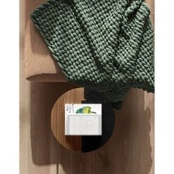 Temahome Beistelltisch Sonata - Marmor / Stahl - Walnuss / Schwarz -Wohnzimmermöbel boutique en ligne 1000198867 191209 09463300074 MOOD DETAILS P000000001000198867 mood