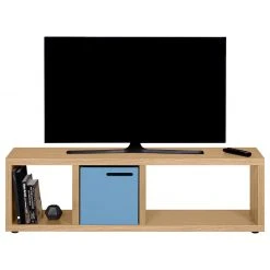 Temahome TV-Lowboard Berlin - Eiche 9 Temahome TV-Lowboard Berlin - Eiche -Wohnzimmermöbel boutique en ligne 1000198875 191209 09464100156 DETAILS P000000001000198875