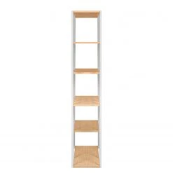 Temahome Regal Albi - Eiche / Weiß 12 Temahome Regal Albi - Eiche / Weiß -Wohnzimmermöbel boutique en ligne 1000198876 191209 09464200163 DETAILS P000000001000198876