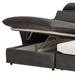 Fredriks Ecksofa Coolin - Samt - Dunkelbraun - Longchair davorstehend links - Schlaffunktion - Bettkasten 17 Fredriks Ecksofa Coolin - Samt - Dunkelbraun - Longchair davorstehend links - Schlaffunktion - Bettkasten -Wohnzimmermöbel boutique en ligne 1000199855 200225 14062900862 DETAILS P000000001000199855