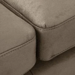 Fredriks Ecksofa Denny I - Antiklederlook - Taupe - Longchair davorstehend rechts -Wohnzimmermöbel boutique en ligne 1000199990 200205 11530600142 DETAILS P000000001000199990
