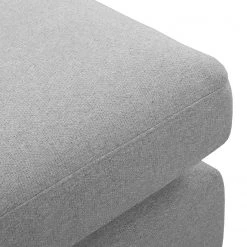 Fredriks Ecksofa Denny II - Webstoff - Hellgrau - Longchair davorstehend links -Wohnzimmermöbel boutique en ligne 1000200012 200205 11531000359 DETAILS P000000001000200012