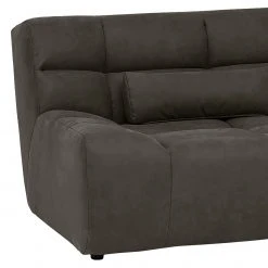 Loftscape Ecksofa Hanko - Microfaser - Anthrazit - Longchair davorstehend rechts -Wohnzimmermöbel boutique en ligne 1000200069 200224 14593400521 DETAILS P000000001000200069