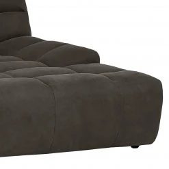 Loftscape Ecksofa Hanko - Microfaser - Anthrazit - Longchair davorstehend rechts -Wohnzimmermöbel boutique en ligne 1000200069 200224 14593400523 DETAILS P000000001000200069