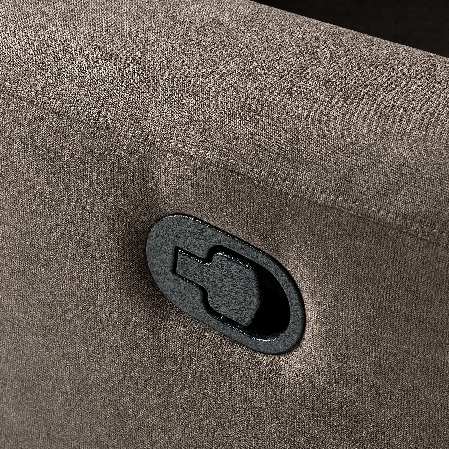 Modoform Relaxsessel Bazaar - Flachgewebe - Braungrau 18 Modoform Relaxsessel Bazaar - Flachgewebe - Braungrau – Bild 18