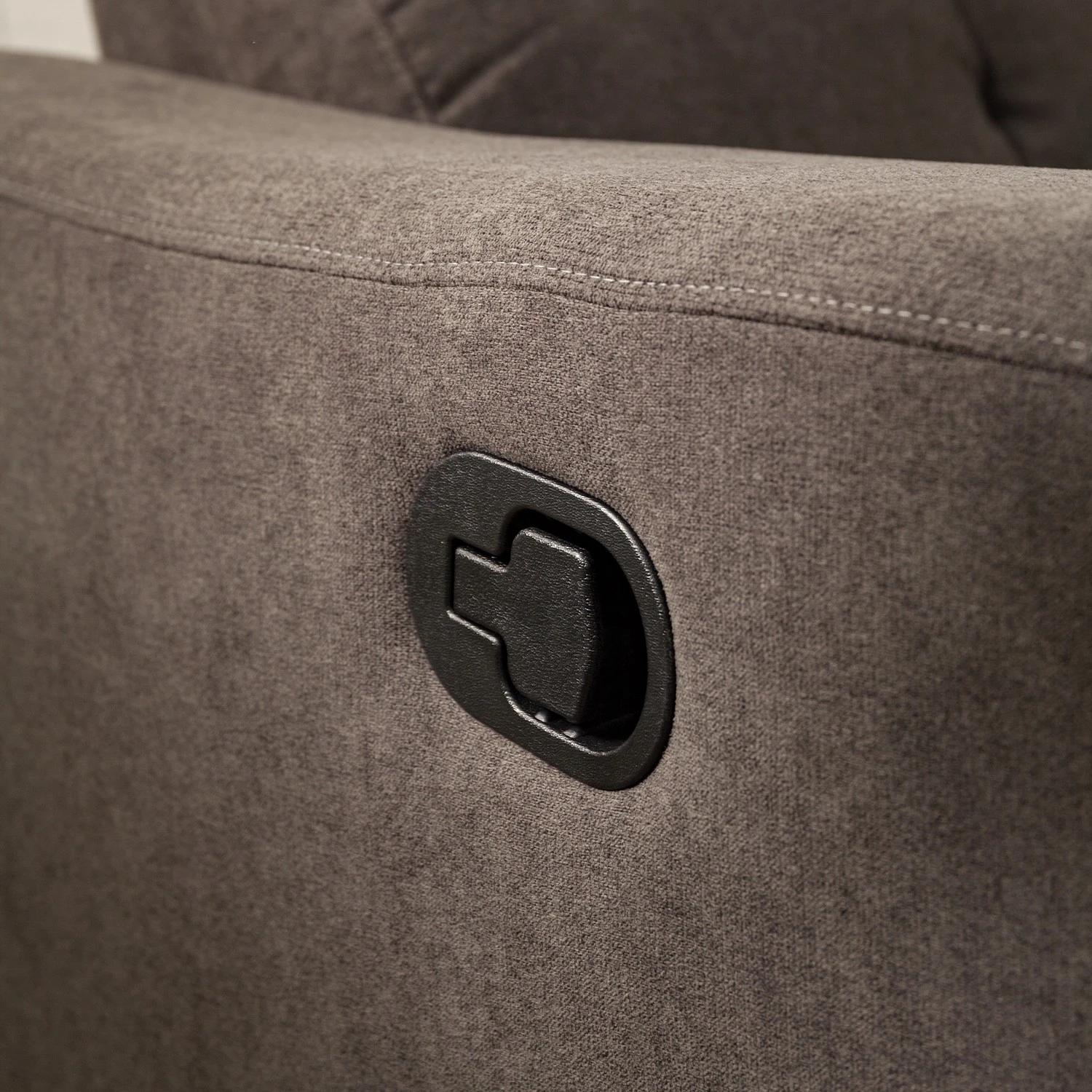 Modoform Relaxsessel Bazaar - Flachgewebe - Braungrau 11 Modoform Relaxsessel Bazaar - Flachgewebe - Braungrau – Bild 11