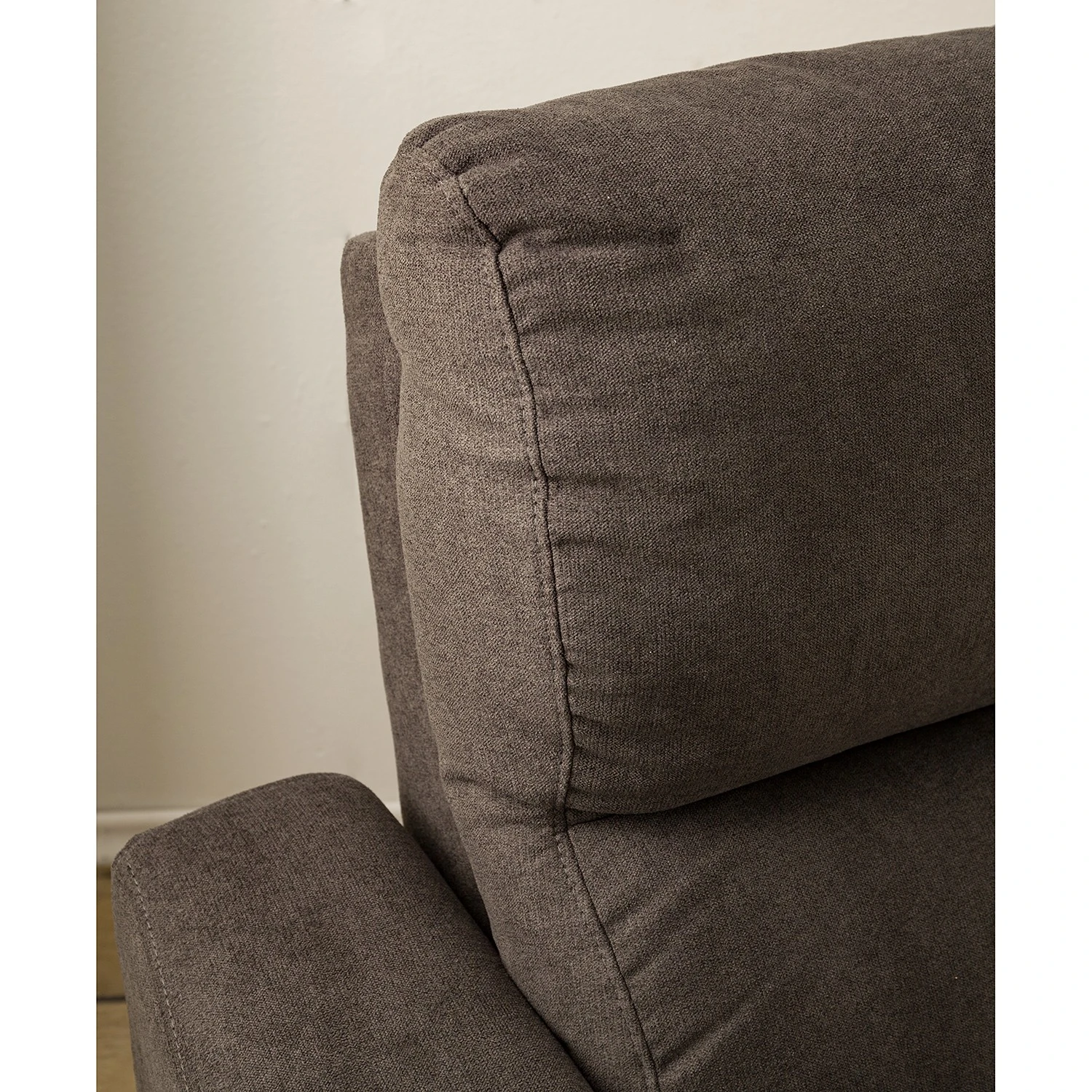 Modoform Relaxsessel Bazaar - Flachgewebe - Braungrau 13 Modoform Relaxsessel Bazaar - Flachgewebe - Braungrau – Bild 13