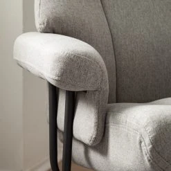 Modoform Relaxsessel Barking - Flachgewebe - Platin -Wohnzimmermöbel boutique en ligne 1000200101 200731 06172400011 DETAILS P000000001000200101