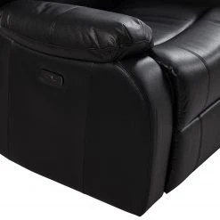 Modoform Ecksofa Mendis - Kunstleder - Schwarz - Ottomane davorstehend rechts 21 Modoform Ecksofa Mendis - Kunstleder - Schwarz - Ottomane davorstehend rechts -Wohnzimmermöbel boutique en ligne 1000200110 200730 06131400021 DETAILS P000000001000200110