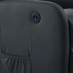 Modoform Relaxsessel Bartlett - Microfaser - Grau -Wohnzimmermöbel boutique en ligne 1000200112 200708 06114100037 DETAILS P000000001000200112