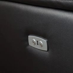 Modoform Relaxsessel Baroda - Echtleder / Kunstleder - Schwarz -Wohnzimmermöbel boutique en ligne 1000200115 200731 06173800023 DETAILS P000000001000200115