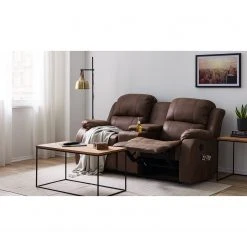 Modoform Kinosofa Mendis II - Microfaser - Nougat 22 Modoform Kinosofa Mendis II - Microfaser - Nougat -Wohnzimmermöbel boutique en ligne 1000200117 210219 06041400003 MOOD DETAILS P000000001000200117 mood