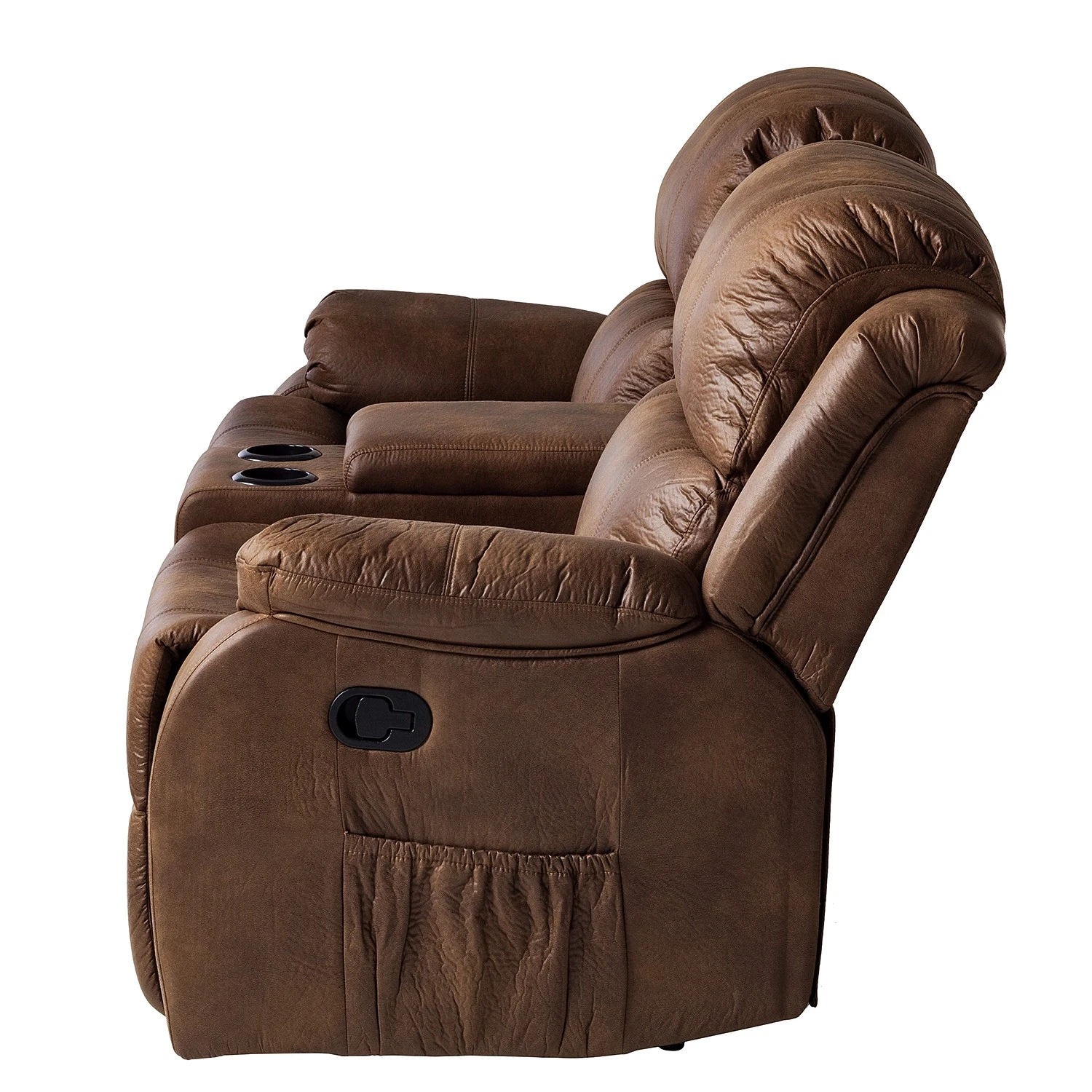 Modoform Kinosofa Mendis II - Microfaser - Nougat 8 Modoform Kinosofa Mendis II - Microfaser - Nougat – Bild 8