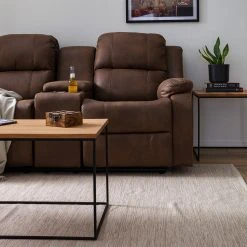 Modoform Kinosofa Mendis II - Microfaser - Nougat 30 Modoform Kinosofa Mendis II - Microfaser - Nougat -Wohnzimmermöbel boutique en ligne 1000200117 210219 06042600011 DETAILS P000000001000200117