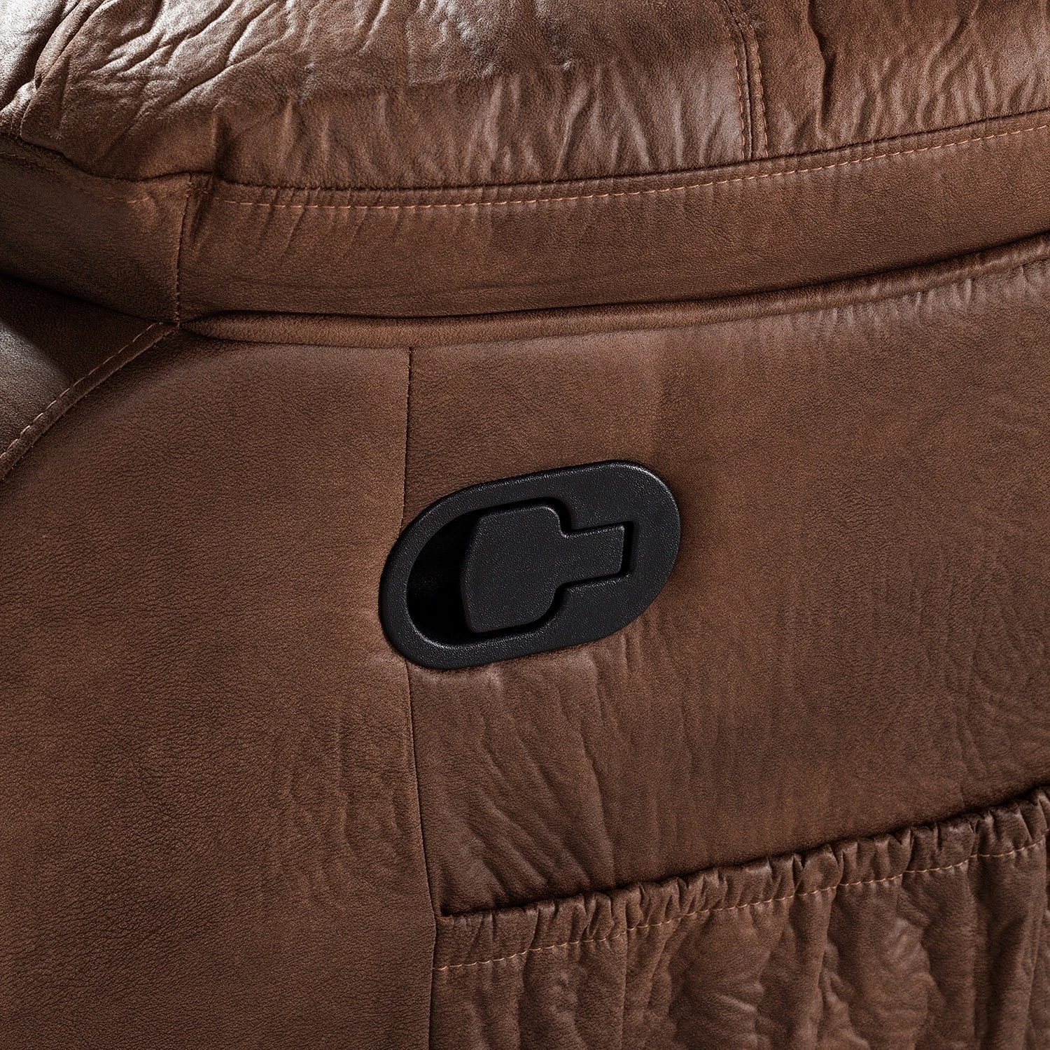 Modoform Kinosofa Mendis II - Microfaser - Nougat 16 Modoform Kinosofa Mendis II - Microfaser - Nougat – Bild 16