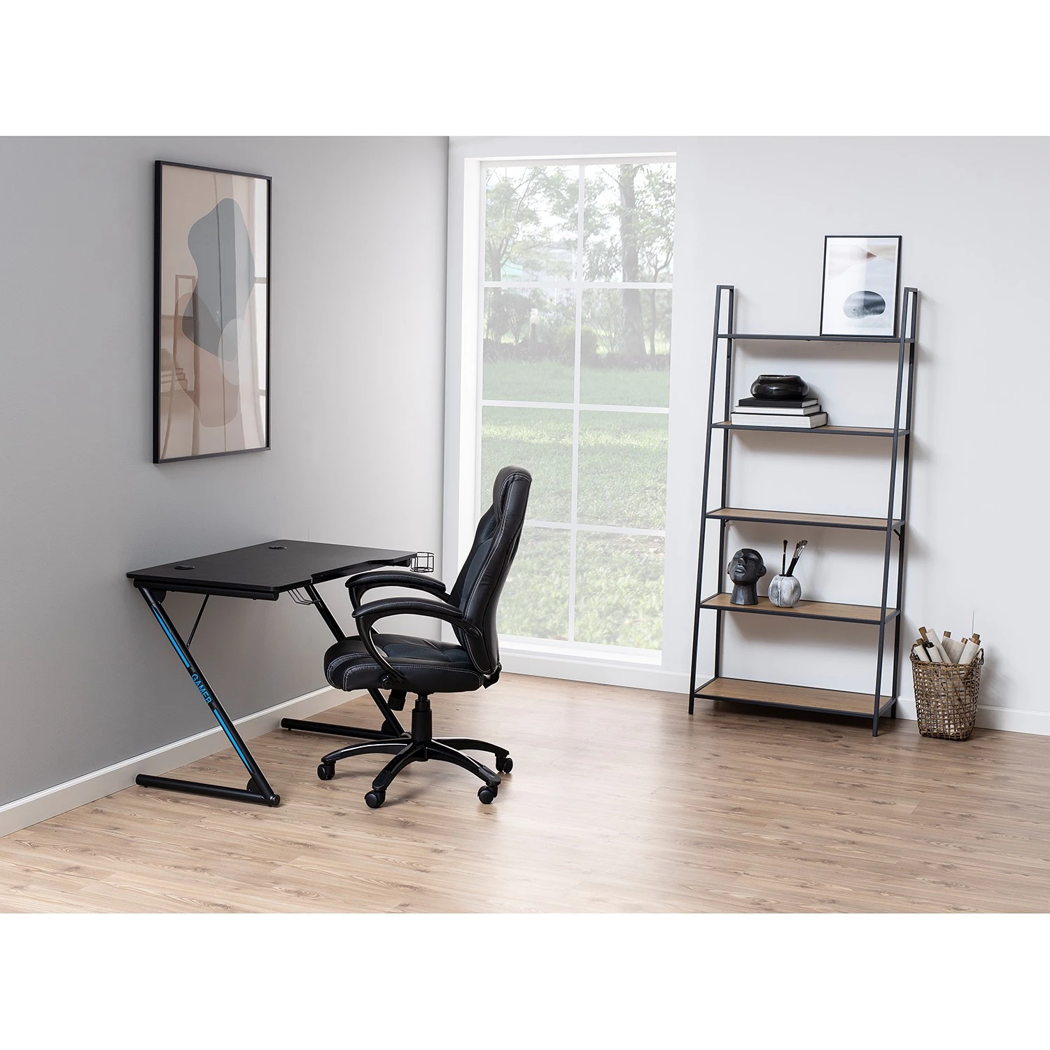 Red Living Regal Coogee VIII - Wildeiche Dekor 4 Red Living Regal Coogee VIII - Wildeiche Dekor – Bild 4