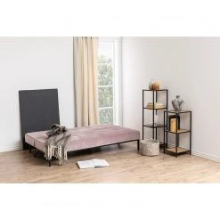 Red Living Regal Coogee IX - Wildeiche Dekor / Schwarz - Höhe: 120 cm -Wohnzimmermöbel boutique en ligne 1000200154 220215 021 MOOD DETAILS P000000001000200154 mood