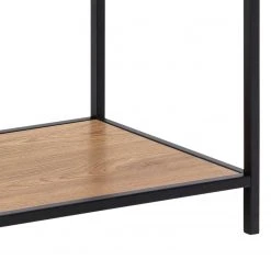 Red Living Konsolentisch Coogee - Wildeiche Dekor / Schwarz -Wohnzimmermöbel boutique en ligne 1000200156 200205 06092400087 DETAILS P000000001000200156