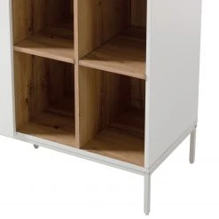 Fredriks Highboard Meon - Weiß -Wohnzimmermöbel boutique en ligne 1000201079 200813 12260600007 DETAILS P000000001000201079