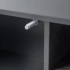 Fredriks TV-Lowboard Meon - Grau -Wohnzimmermöbel boutique en ligne 1000201080 200821 15274100013 DETAILS P000000001000201080