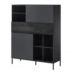 Fredriks Highboard Meon - Grau