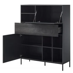 Fredriks Highboard Meon - Grau -Wohnzimmermöbel boutique en ligne 1000201081 200821 15283600016 DETAILS P000000001000201081