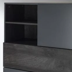 Fredriks Highboard Meon - Grau -Wohnzimmermöbel boutique en ligne 1000201081 200821 15323700022 DETAILS P000000001000201081