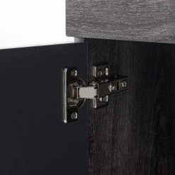 Fredriks Highboard Meon - Grau -Wohnzimmermöbel boutique en ligne 1000201081 200821 15342300026 DETAILS P000000001000201081