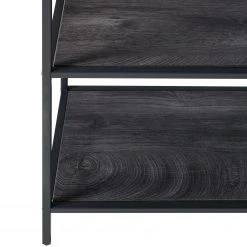 Fredriks Regal Meon II - Eiche Grau Dekor -Wohnzimmermöbel boutique en ligne 1000201090 200930 14034300007 DETAILS P000000001000201090