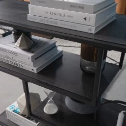 Fredriks Regal Meon V - Eiche Grau Dekor -Wohnzimmermöbel boutique en ligne 1000201094 201120 14485800021 DETAILS P000000001000201094