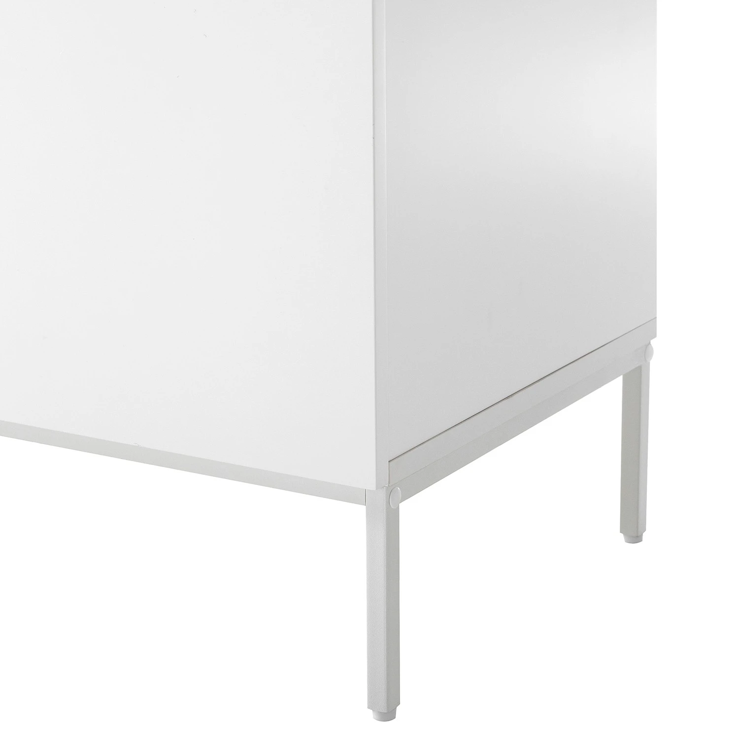 Fredriks TV-Lowboard Meon - Weiß 6 Fredriks TV-Lowboard Meon - Weiß – Bild 6