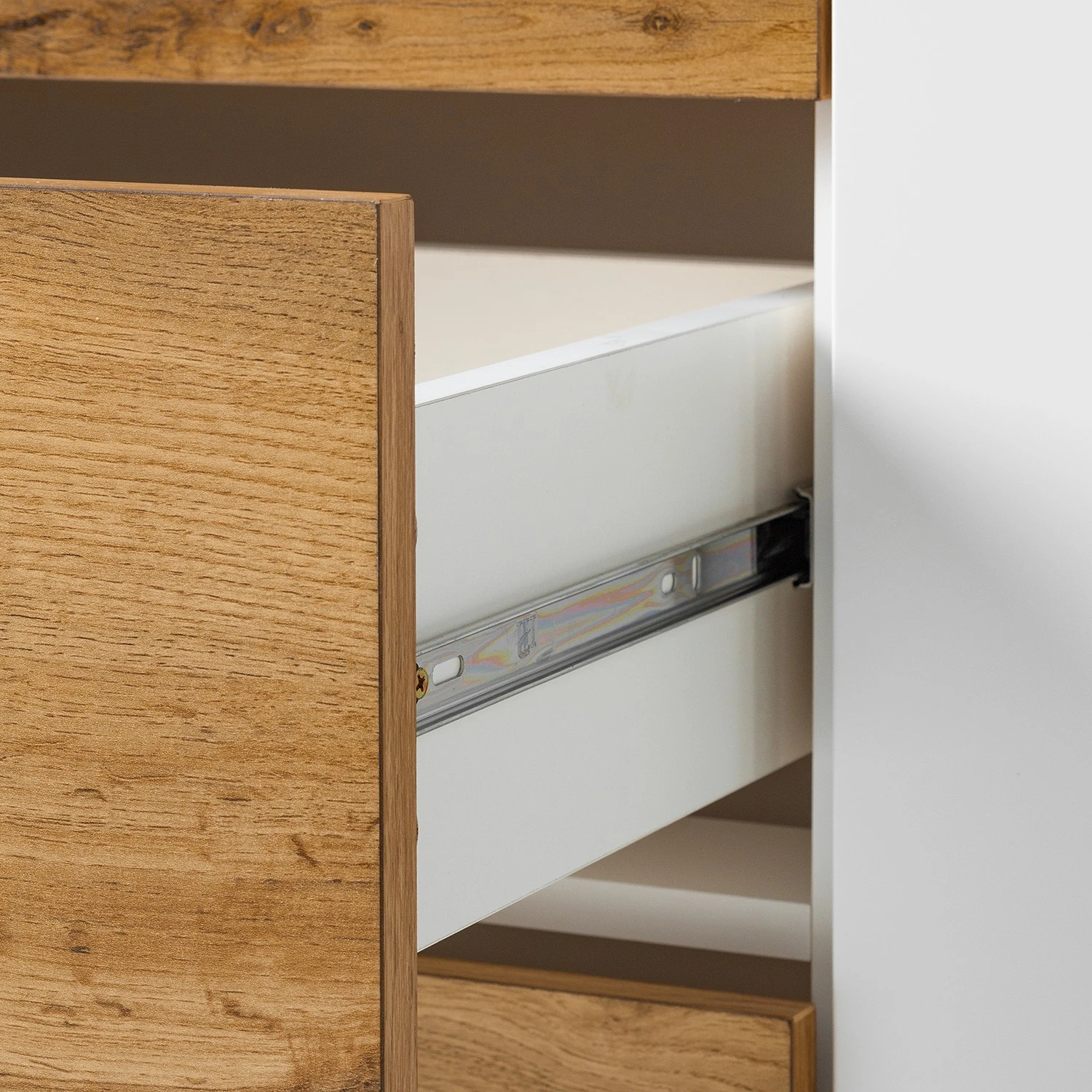 Fredriks TV-Lowboard Meon - Weiß 11 Fredriks TV-Lowboard Meon - Weiß – Bild 11