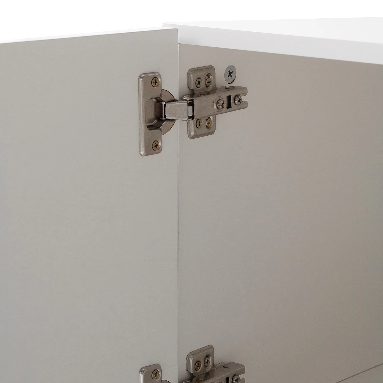 Fredriks TV-Lowboard Meon - Weiß 17 Fredriks TV-Lowboard Meon - Weiß – Bild 17