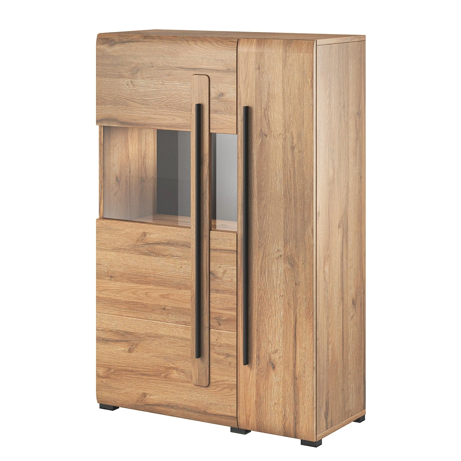 Loftscape Highboard Tyfta - Eiche Grandson Dekor 1 Loftscape Highboard Tyfta - Eiche Grandson Dekor