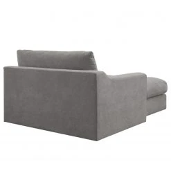 Fredriks Recamiere Dixwell - Flachgewebe - Grau - Armlehne davorstehend links -Wohnzimmermöbel boutique en ligne 1000202154 200304 18044900362 DETAILS P000000001000202154