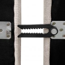 Fredriks Wohnlandschaft Dixwell I - Flachgewebe - Kaschmir - Ottomane davorstehend links -Wohnzimmermöbel boutique en ligne 1000202307 210330 06405700095 DETAILS P000000001000202307