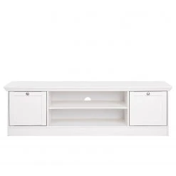 Norrwood TV-Lowboard Woodland - Weiß -Wohnzimmermöbel boutique en ligne 1000202460 200124 09542700152 DETAILS P000000001000202460