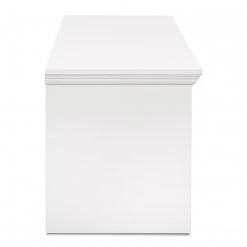 Norrwood TV-Lowboard Woodland - Weiß -Wohnzimmermöbel boutique en ligne 1000202460 200124 09542700153 DETAILS P000000001000202460