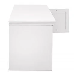 Norrwood TV-Lowboard Woodland - Weiß -Wohnzimmermöbel boutique en ligne 1000202460 200124 09542700154 DETAILS P000000001000202460