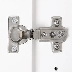 Norrwood TV-Lowboard Woodland - Weiß -Wohnzimmermöbel boutique en ligne 1000202460 200124 09542800158 DETAILS P000000001000202460