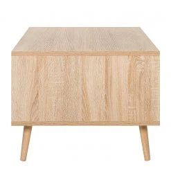 Norrwood Couchtisch Bibury - Mehrfarbig / Eiche Sonoma Dekor -Wohnzimmermöbel boutique en ligne 1000202462 200124 09543100183 DETAILS P000000001000202462