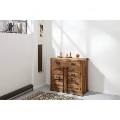 Wolf-Möbel Kommode Container II - Sheesham -Wohnzimmermöbel boutique en ligne 1000202467 200124 17312800003 MOOD DETAILS P000000001000202467 mood