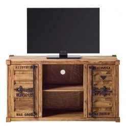 Wolf-Möbel TV-Lowboard Container - Sheesham massiv -Wohnzimmermöbel boutique en ligne 1000202473 201016 13371800012 DETAILS P000000001000202473