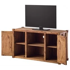 Wolf-Möbel TV-Lowboard Container - Sheesham massiv -Wohnzimmermöbel boutique en ligne 1000202473 201016 13372000015 DETAILS P000000001000202473