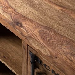 Wolf-Möbel TV-Lowboard Container - Sheesham massiv -Wohnzimmermöbel boutique en ligne 1000202473 201016 13372100017 DETAILS P000000001000202473