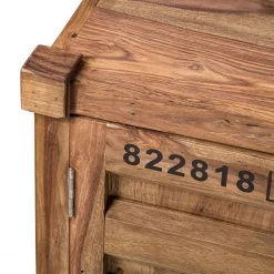 Wolf-Möbel TV-Lowboard Container - Sheesham massiv -Wohnzimmermöbel boutique en ligne 1000202473 201016 13372300020 DETAILS P000000001000202473